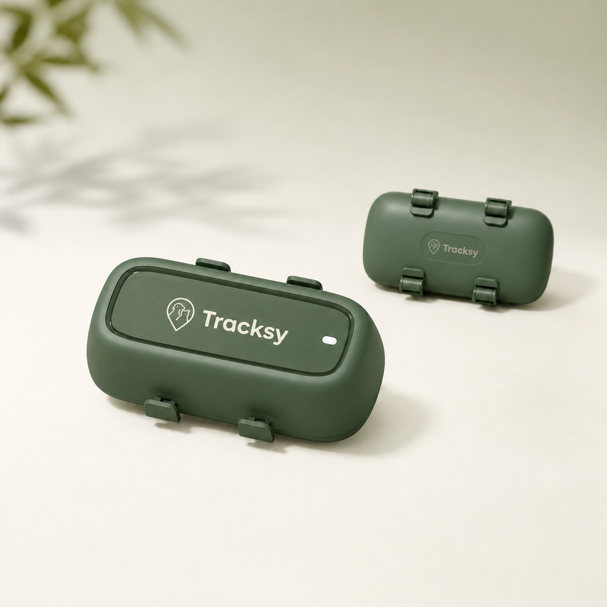 Tracksy Smart Pet Tracker