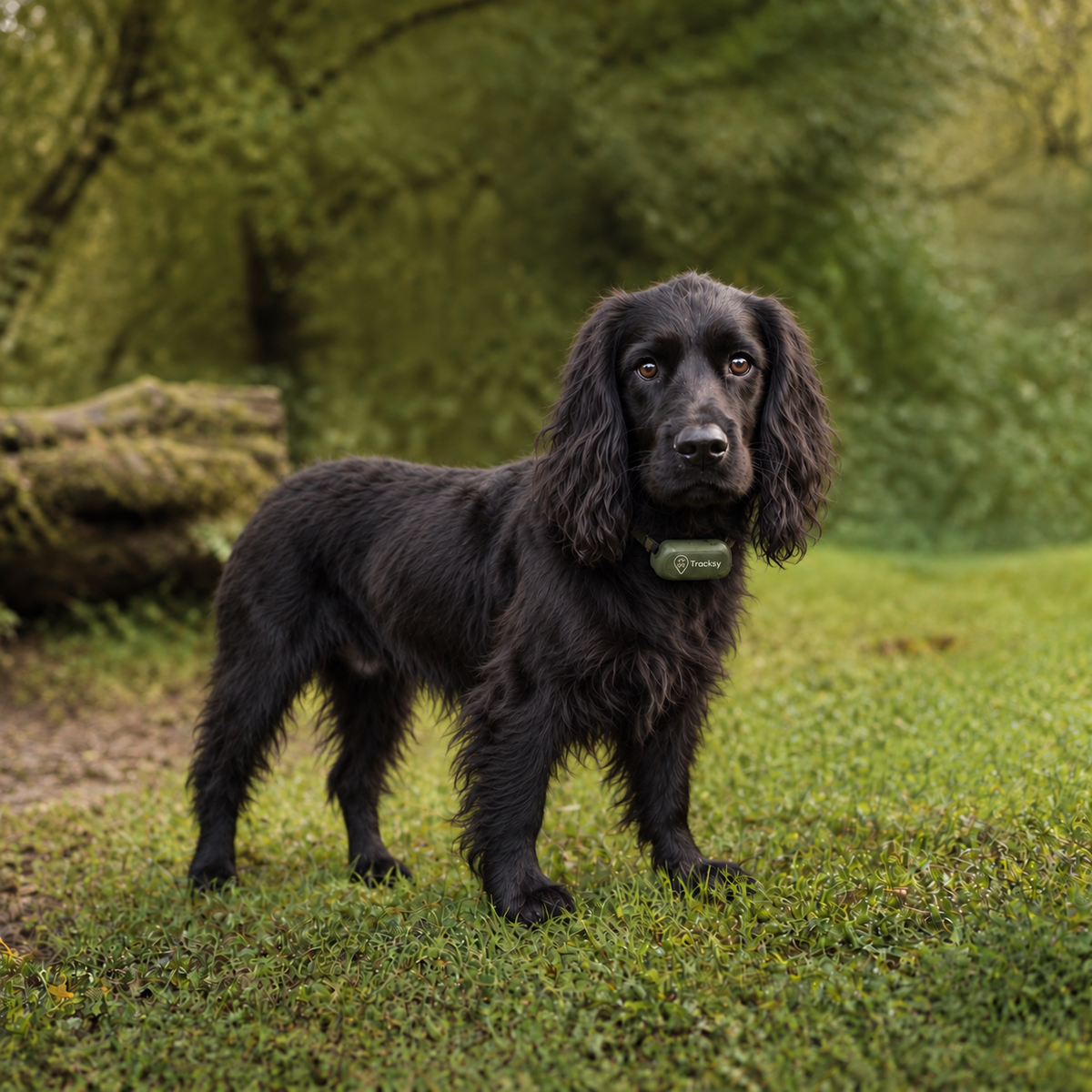Tracksy Smart Pet Tracker